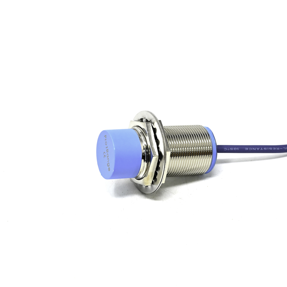 Pro-Range CZJ-A30-25APA Inductive Proximity Sensor - PNP Output, M30 Thread, 25mm Detection