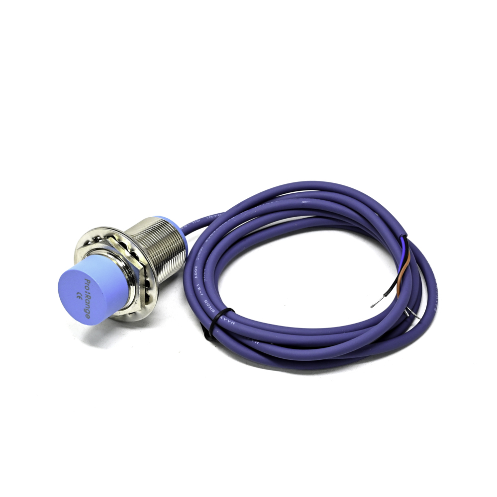 Pro-Range CZJ-A30-25APB Inductive Proximity Sensor, 25mm Detection, PNP Output, M30 Thread - Image 2