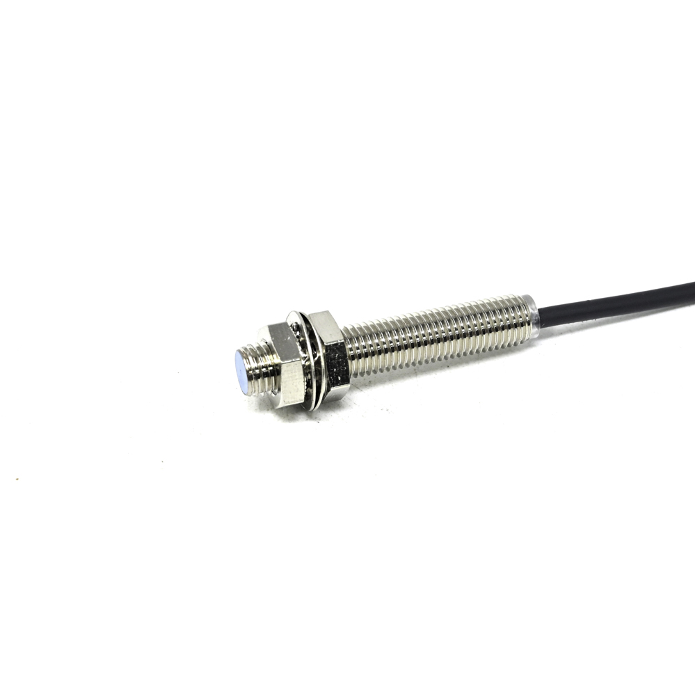 Pro-Range CZJ-A8M-2APA Inductive Proximity Sensor, 2mm Detection, PNP Output, M8 Thread