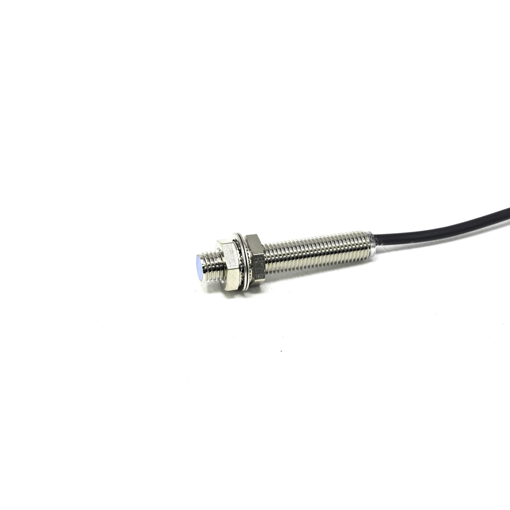 Pro-Range CZJ-A8M-2APB PNP Inductive Proximity Sensor - M8 Thread, 2mm Detection