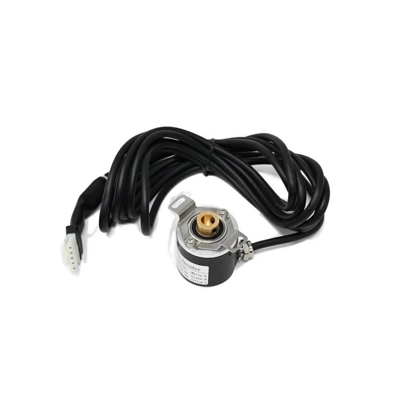 Pro-Range E38H8G5-1000L-15T Rotary Incremental Encoder - 38mm, Photoelectric, ABZ 3 Channels, 1000 PPR - Image 2