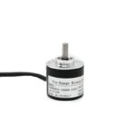 Pro-Range E38S6G5-1000B-G24F Rotary Incremental Encoder - 38mm, Photoelectric, AB 2 Channels, 1000 PPR
