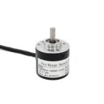 Pro-Range E38S6G5-1000Z-G24F Rotary Incremental Encoder - 38mm, Photoelectric, ABZ 3 Channels, 1000 PPR
