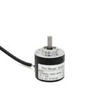 Pro-Range E38S6G5-100Z-G24N Rotary Incremental Encoder - 38mm, Photoelectric, ABZ 3 Channels, 100 PPR