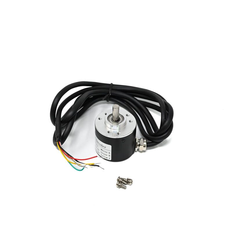 Pro-Range E38S6G5-100Z-G24N Rotary Incremental Encoder - 38mm, Photoelectric, ABZ 3 Channels, 100 PPR - Image 2