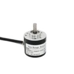 Pro-Range E38S6G5-2500Z-G24F Rotary Incremental Encoder - 38mm, Photoelectric, ABZ 3 Channels, 2500 PPR