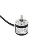 Pro-Range E38S6G5-2500Z-G24N Rotary Incremental Encoder - 38mm, Photoelectric, ABZ 3 Channels, 2500 PPR