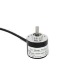 Pro-Range E38S6G5-3600Z-G24F Rotary Incremental Encoder - 38mm, Photoelectric, ABZ 3 Channels, 3600 PPR