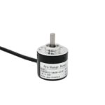 Pro-Range E38S6G5-360B-G24F Rotary Incremental Encoder - 38mm, Photoelectric, AB 2 Channels, 360 PPR