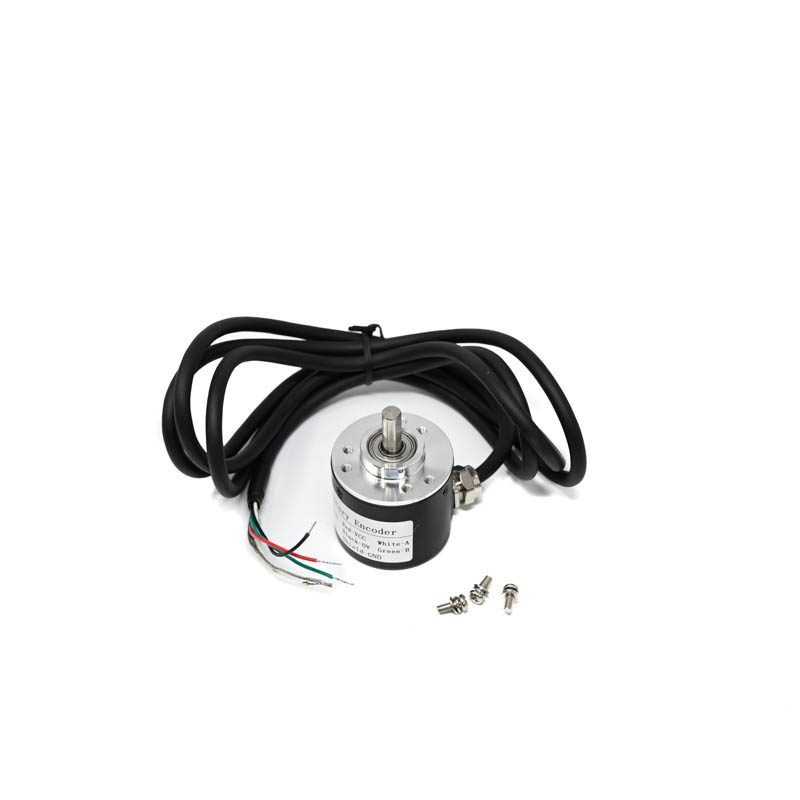 Pro-Range E38S6G5-360B-G24N Rotary Incremental Encoder - 38mm, Photoelectric, AB 2 Channels, 360 PPR - Image 2