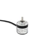 Pro-Range E38S6G5-360Z-G24F Rotary Incremental Encoder - 38mm, Photoelectric, ABZ 3 Channels, 360 PPR