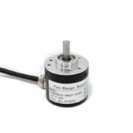 Pro-Range E38S6G5-360Z-G24F-S Rotary Incremental Encoder - 38mm, Photoelectric, ABZ 3 Channels, 360 PPR