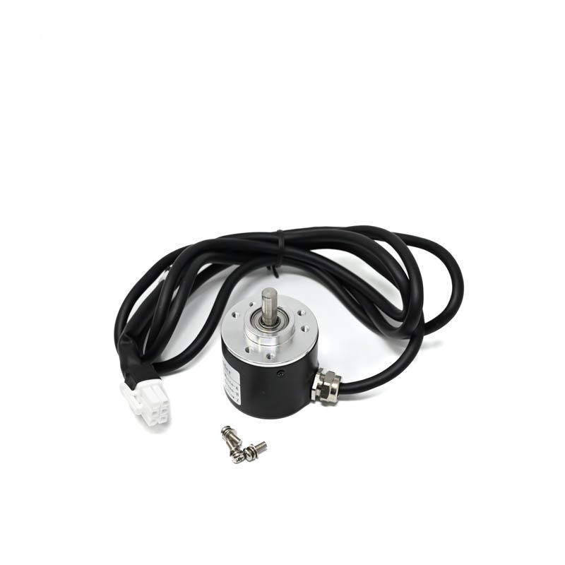 Pro-Range E38S6G5-360Z-G24F-S Rotary Incremental Encoder - 38mm, Photoelectric, ABZ 3 Channels, 360 PPR - Image 2