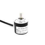 Pro-Range E38S6G5-360Z-G24N Rotary Incremental Encoder - 38mm Photoelectric, ABZ 3 Channels, 360 PPR