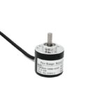 Pro-Range E38S6G5-400B-G24F Rotary Incremental Encoder - 38mm, Photoelectric, AB 2 Channels, 400 PPR