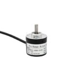 Pro-Range E38S6G5-400B-G24N Rotary Incremental Encoder - 38mm Diameter, Photoelectric, AB 2-Channel, 400 PPR