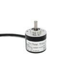 Pro-Range E38S6G5-5000Z-G24N Rotary Incremental Encoder - 38mm, Photoelectric, ABZ 3 Channels, 5000 PPR