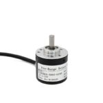 Pro-Range E38S6G5-500Z-G24F Rotary Incremental Encoder - 38mm, Photoelectric, ABZ 3 Channels, 500 PPR