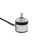 Pro-Range E38S6G5-500Z-G24N Rotary Incremental Encoder - 38mm, Photoelectric, ABZ 3 Channels, 500 PPR