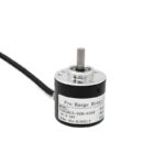 Pro-Range E38S6G5-50B-G24F Rotary Incremental Encoder - 38mm, Photoelectric, AB 2 Channels, 50 PPR