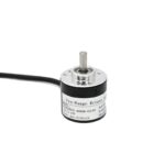 Pro-Range E38S6G5-600B-G24F Rotary Incremental Encoder - 38mm, Photoelectric, AB 2 Channels, 600 PPR