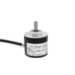 Pro-Range E38S6G5-600B-G24N Rotary Incremental Encoder - 38mm Photoelectric, AB 2 Channels, 600 PPR