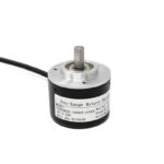 Pro-Range E38S6G5-600Z-G24F Rotary Incremental Encoder - 38mm, Photoelectric, ABZ 3 Channels, 600 PPR