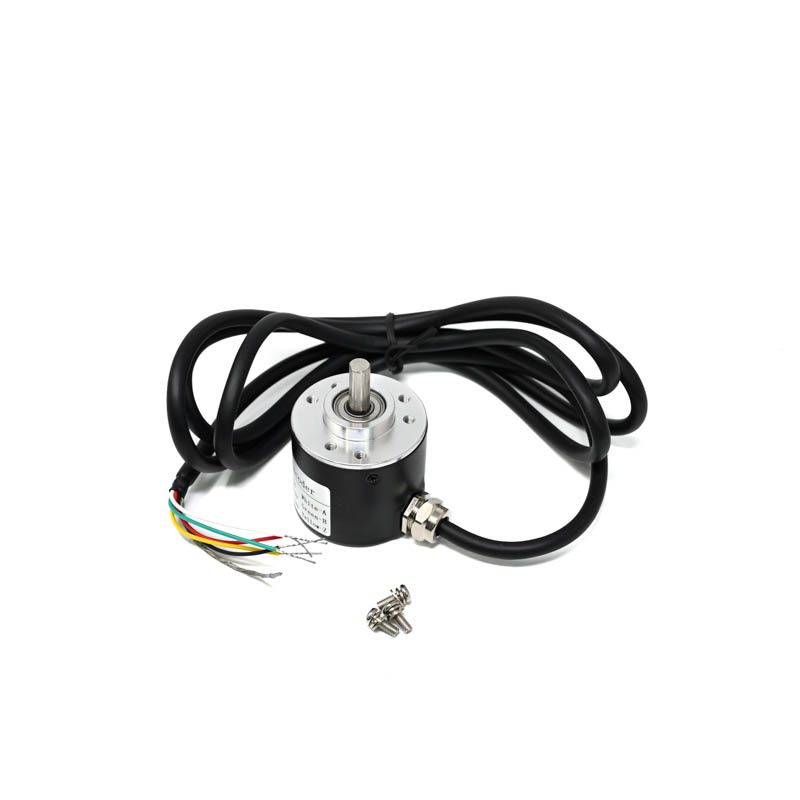 Pro-Range E38S6G5-600Z-G24N Rotary Incremental Encoder - 38mm, Photoelectric, ABZ 3 Channels, 600 PPR - Image 2