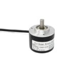 Pro-Range E50S8G5-1000Z-G24F Rotary Incremental Encoder - 50mm, Photoelectric, ABZ 3 Channels, 1000 PPR