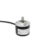 Pro-Range E50S8G5-1024Z-G24F Rotary Incremental Encoder - 50mm, Photoelectric, ABZ 3 Channels, 1024 PPR