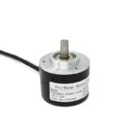 Pro-Range E50S8G5-2500Z-G24F Rotary Incremental Encoder - 50mm, Photoelectric, ABZ 3 Channels, 2500 PPR