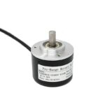 Pro-Range E50S8G5-2500Z-G24N Rotary Incremental Encoder - 50mm, Photoelectric, ABZ 3 Channels, 2500 PPR