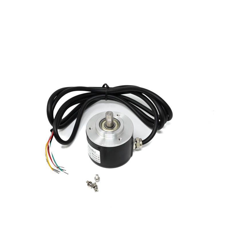 Pro-Range E50S8G5-2500Z-G24N Rotary Incremental Encoder - 50mm, Photoelectric, ABZ 3 Channels, 2500 PPR - Image 2