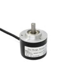 Pro-Range E50S8G5-3600Z-G24F Rotary Incremental Encoder - 50mm, Photoelectric, ABZ 3 Channels, 3600 PPR