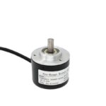 Pro-Range E50S8G5-3600Z-G24N Rotary Incremental Encoder - 50mm, Photoelectric, ABZ 3 Channels, 3600 PPR