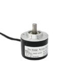 Pro-Range E50S8G5-360Z-G24F Rotary Incremental Encoder - 50mm, Photoelectric, ABZ 3 Channels, 360 PPR