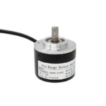 Pro-Range E50S8G5-360Z-G24N Rotary Incremental Encoder - 50mm, Photoelectric, ABZ 3 Channels, 360 PPR