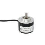 Pro-Range E50S8G5-600Z-G24N Rotary Incremental Encoder - 50mm, Photoelectric, ABZ 3 Channels, 600 PPR