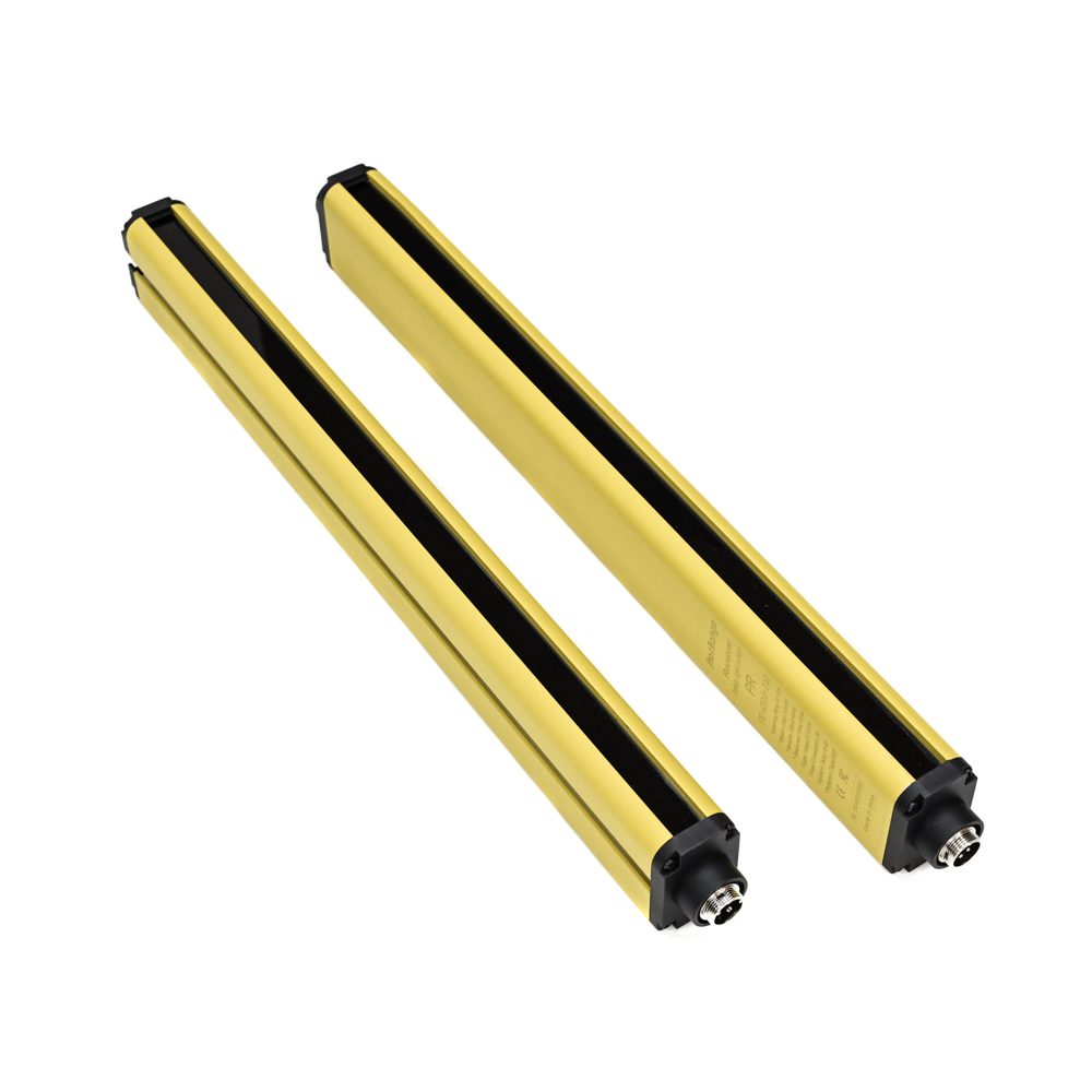 Pro-Range GB10-T40 Light Curtain Sensor Pitch 10, No. of Beams 40, Detection Height 390mm - 12/24V DC, IP64