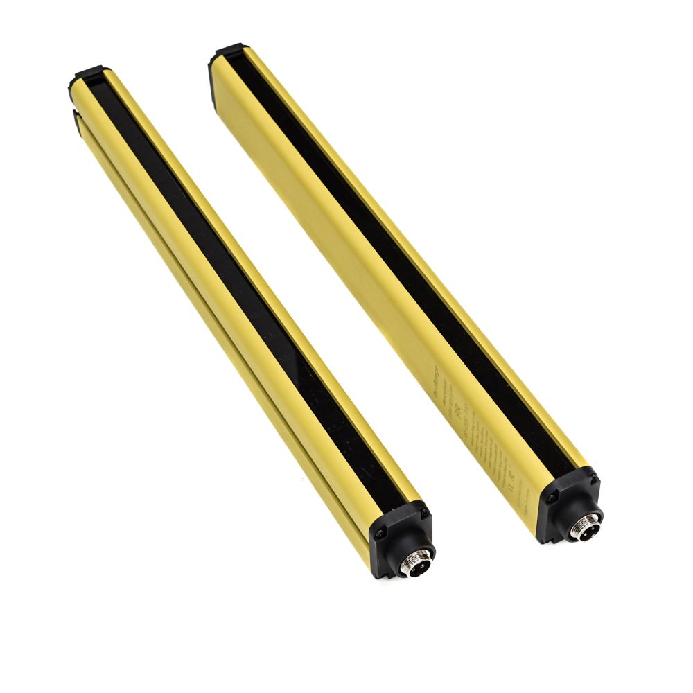 Pro-Range GB20-T12 Light Curtain Sensor Pitch 20 Beams, 220mm Detection Height - 12/24V DC, IP64