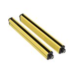 Pro-Range GB20-T16 Light Curtain Sensor Pitch 20mm, 16 Beams, 300mm Detection Height, 10m Range, IP64, 12/24V DC