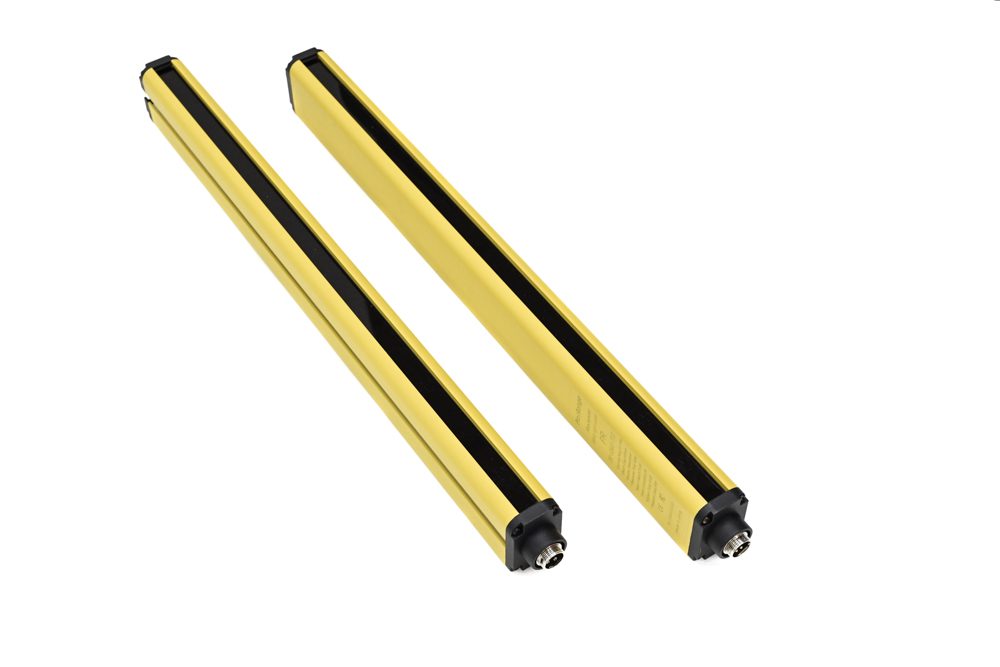 Pro-Range GB40-T12 Light Curtain Sensor Pitch 40, 12 Beams, 440mm Height - 12/24V DC, IP64