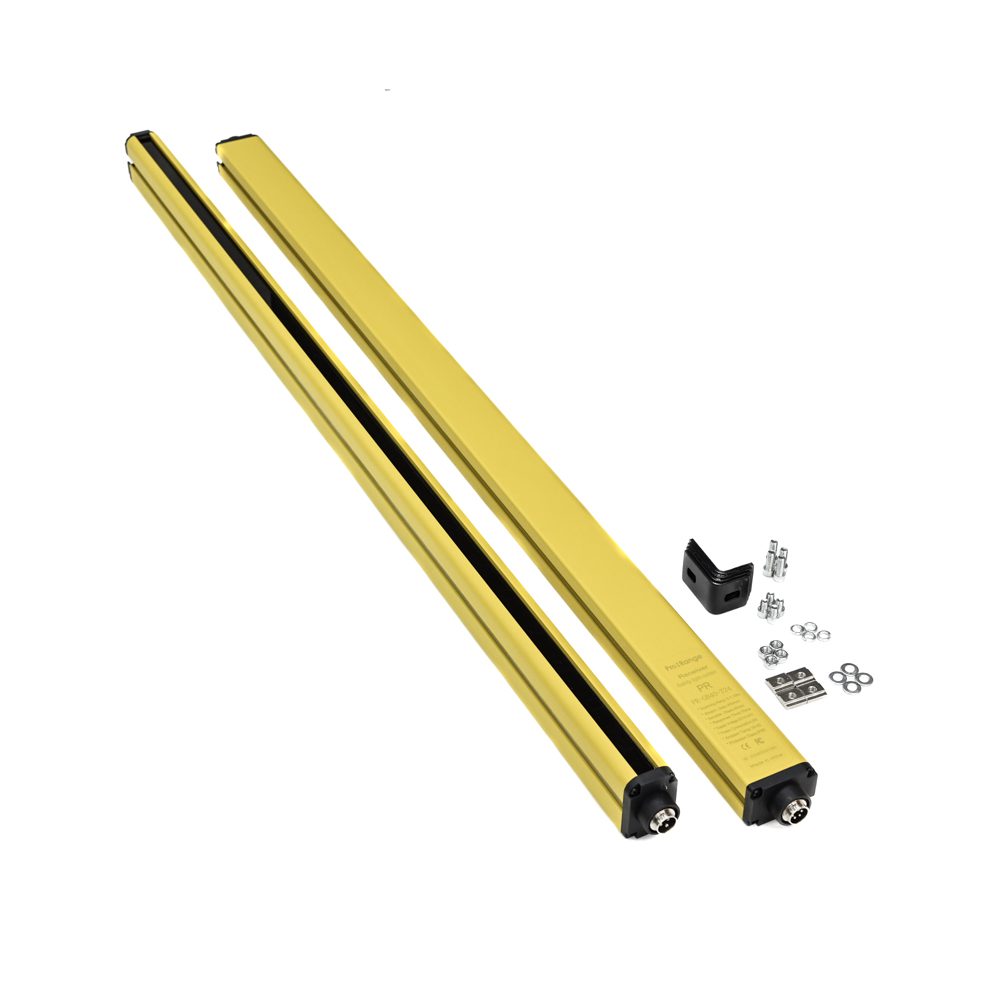 Pro-Range GB40-T24 Light Curtain Sensor Pitch 40mm, 24 Beams, 920mm Detection Height - 12/24V DC - Image 2