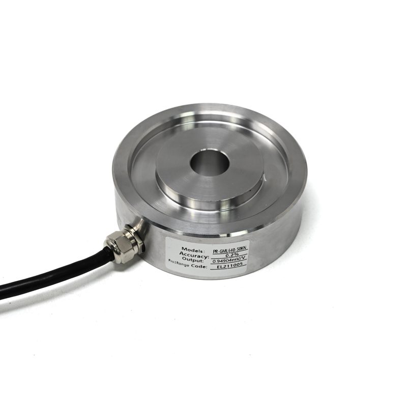 Pro-Range GML642 Force Washer Sensor 50kN ±0.5% F.S. - 1.5±5% mV/V Output