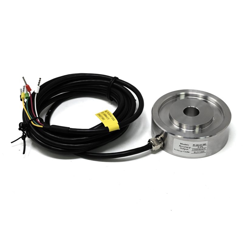 Pro-Range GML642 Force Washer Sensor 50kN ±0.5% F.S. - 1.5±5% mV/V Output - Image 2