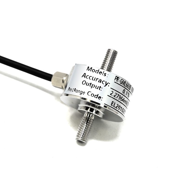 Pro-Range GML668B Tension Compression Force Sensor 100N - ±0.1% F.S Output 2.0±10% mV/V