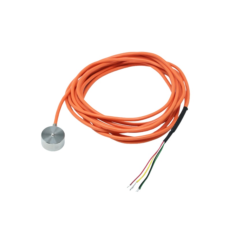Pro-Range GML669 1KN Miniature Compression Force Sensor, ±0.5%F.S, 1.0~1.5mV/V, 10VDC - Image 2