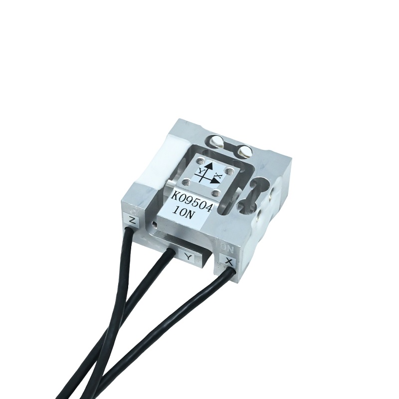Pro-Range GPB160 10N 3-Axis Multi-Direction Load Cell Sensor, ±0.1mV/V, ±0.2%F.S, 10VDC, IP65