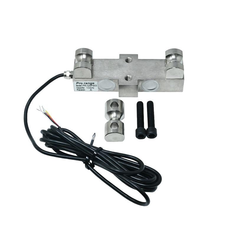 Pro-Range GSP903 10 kN Rope Tension Load Cell Sensor, 0.3%F.S, 1.0-1.5mV/V, 10VDC - Image 2
