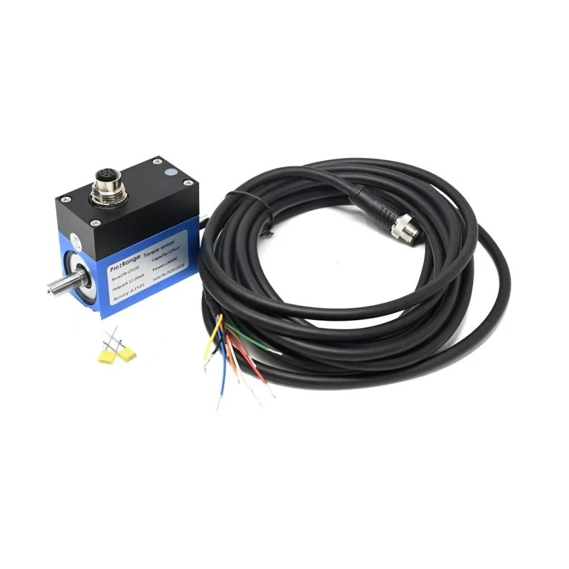 Pro-Range GTS209 Dynamic Torque Sensor 1Nm 16000RPM ±0.2% F.S - 4-20mA Output - Image 2